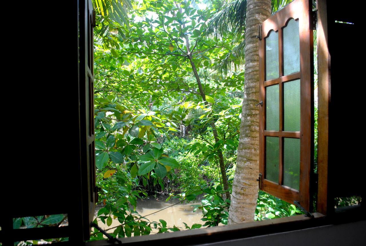 Ever Green Mirissa Exterior foto