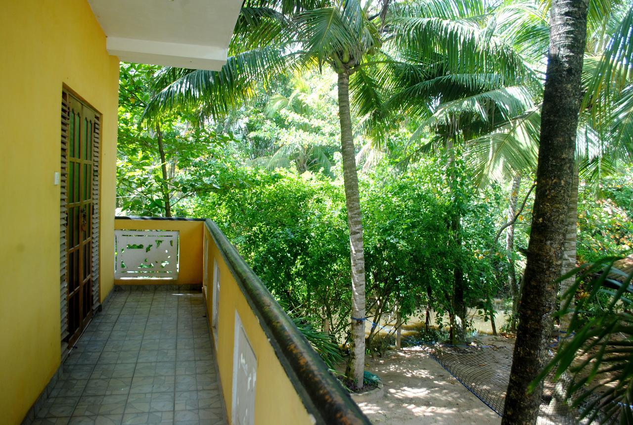 Ever Green Mirissa Exterior foto